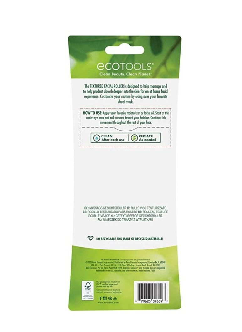 Eco Tools ET textured facial roller  - Image 3