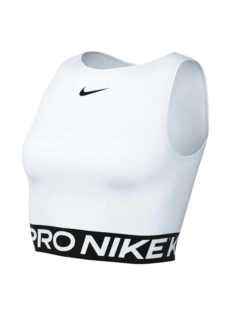 Nike Pro Dri-Fit 365 Cropped Tank - Image 3