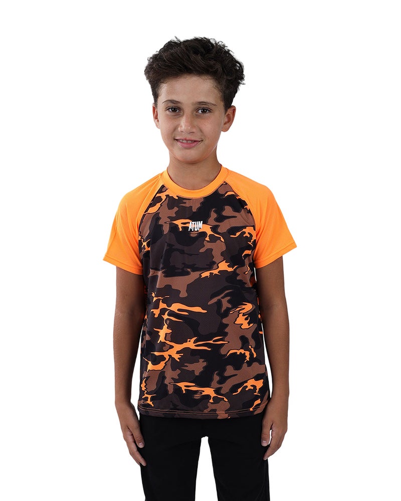 ATUM Army Training Sports  T-Shirt - Image 1