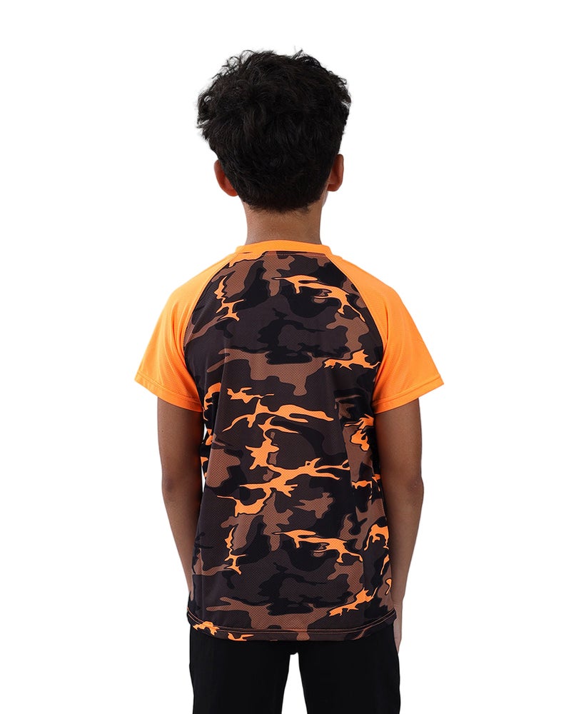 ATUM Army Training Sports  T-Shirt - Image 2