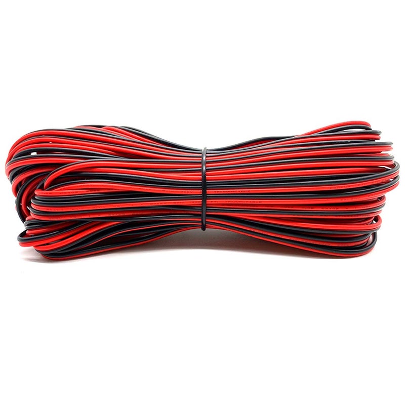 Shangyuan كابل تمديد ضوء القارب من شانغيوان لشرائط LED 3528 5050 5630 أحادية اللون، 66 قدم 22awg 2 دبوس للأسلاك لقارب البونتون، الكاياك، مؤخرة القارب، مرساة، عمود، إضاءة تنقل، إضاءة مقدمة بحرية - Image 4