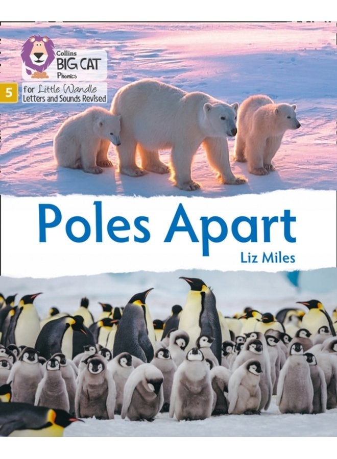 Poles Apart Phase 5 Set 5 - Paperback