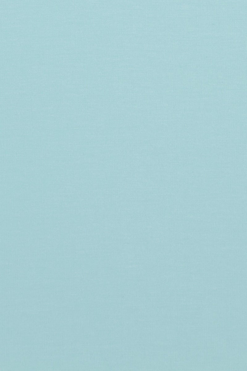 Gaiam Men Slim Fit Short Sleeve Training T-Shirt, Turquoise - Image 5