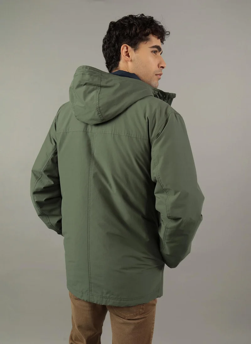 امريكان ايجل Pocket Detail Jacket