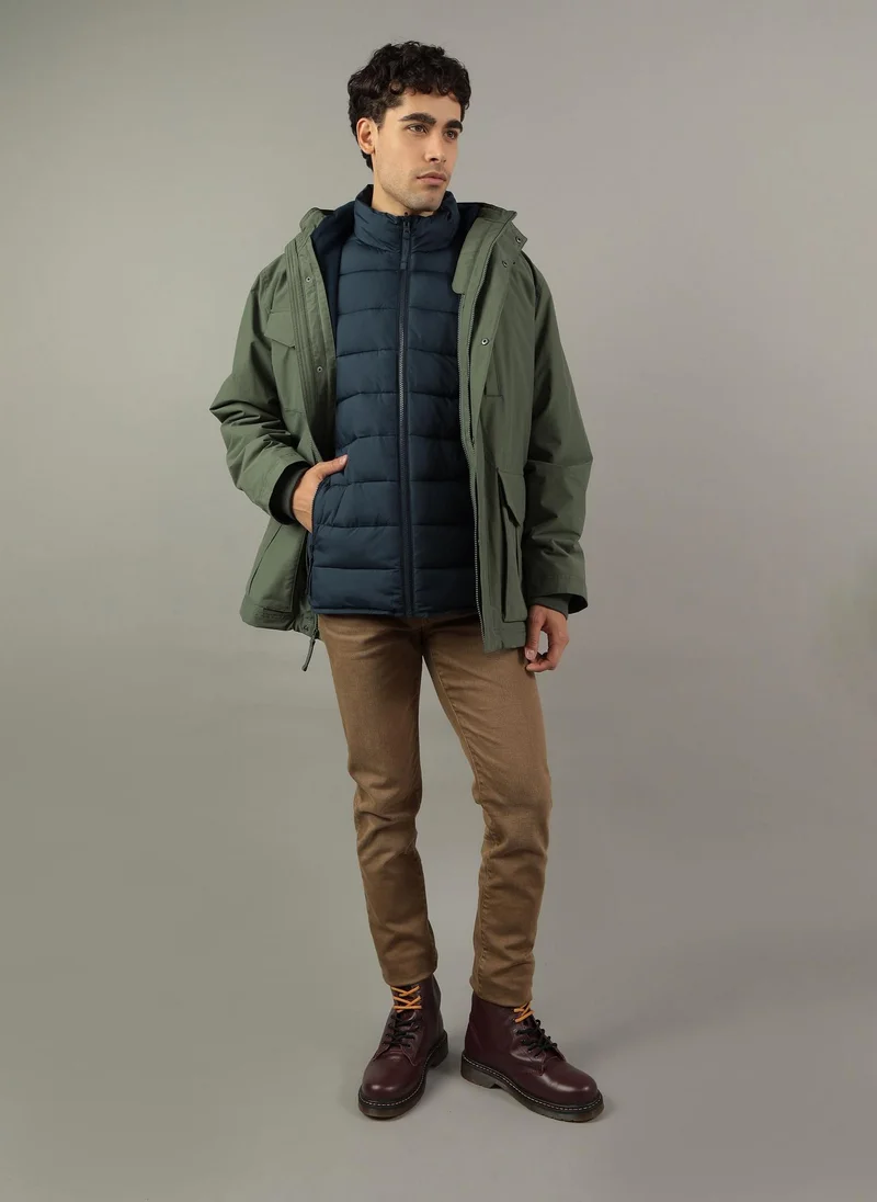 امريكان ايجل Pocket Detail Jacket
