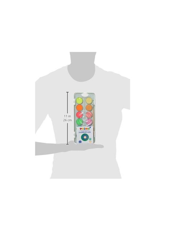 Primo Metallic and Neon Mixing Palette, Multicolor - Image 4