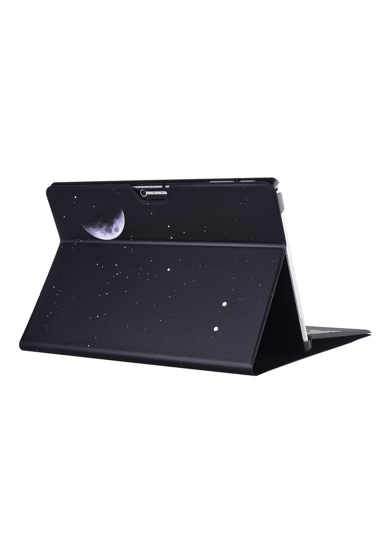 general Microsoft Surface Pro 7/6/5/4 Case, Tablet Case, Shockproof, Dropproof and Scratchproof, Thin and Portable, Fits Surface Pro Series - Image 1