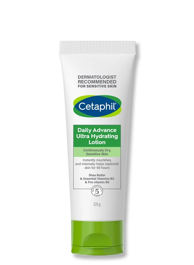 سيتافيل Daily Advance Ultra Hydrating Lotion 225G