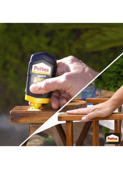 Pattex Repair 100% Waterproof and Temperature Resistant Multi-Purpose Glue 50 g 2752732  - Image 5