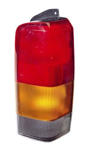 DEPO 333-1926L-US Replacement Driver Side Tail Light Assembly (This product is an aftermarket product. It is not created or sold by the OE car company) - Image 4