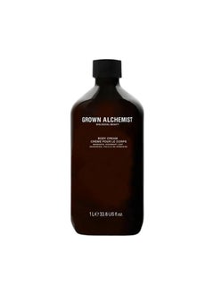 Grown Alchemist Grown Alchemist Body Cream REFILL Mandarin Rosemary Leaf Nourishing Moisturizer Cream that Repairs and Balances Dry Skin 1L 