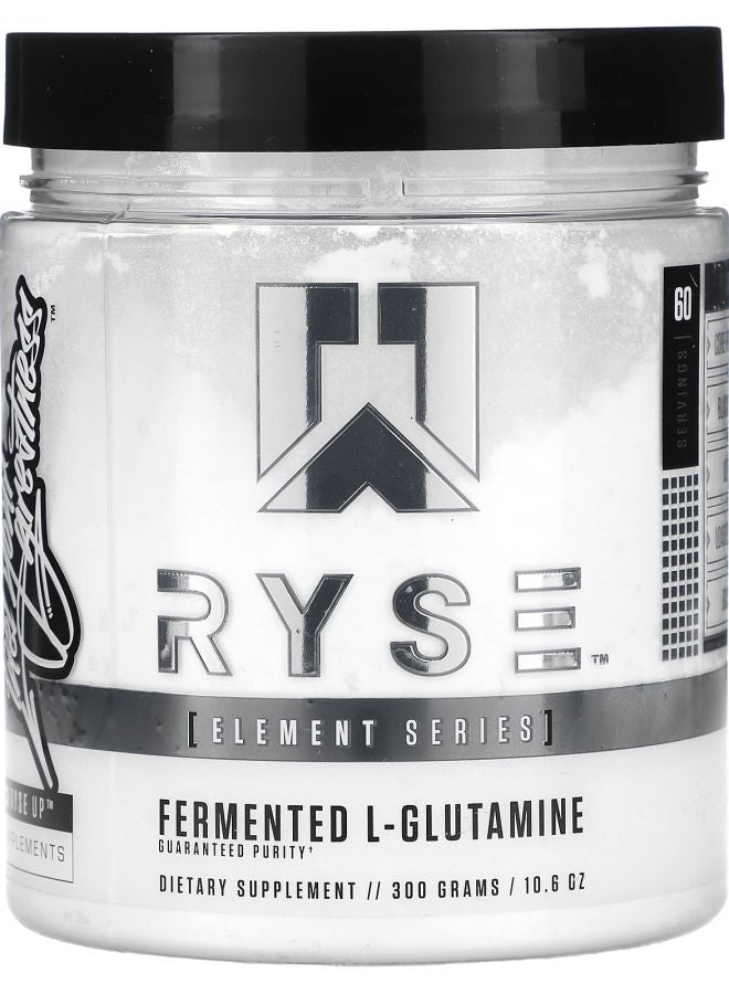 سلسلة إلكترا L-جلوتامين المخمر 10.6 أونصة (300 جرام)