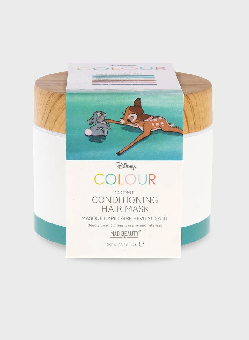 Mad Beauty Colour Hair Mask Bambi