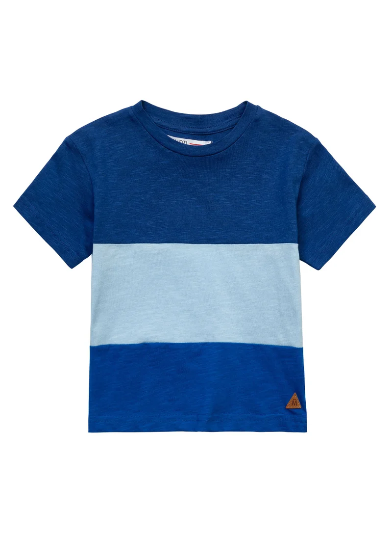 مينوتي Kids Athletic T-Shirt And Short Set