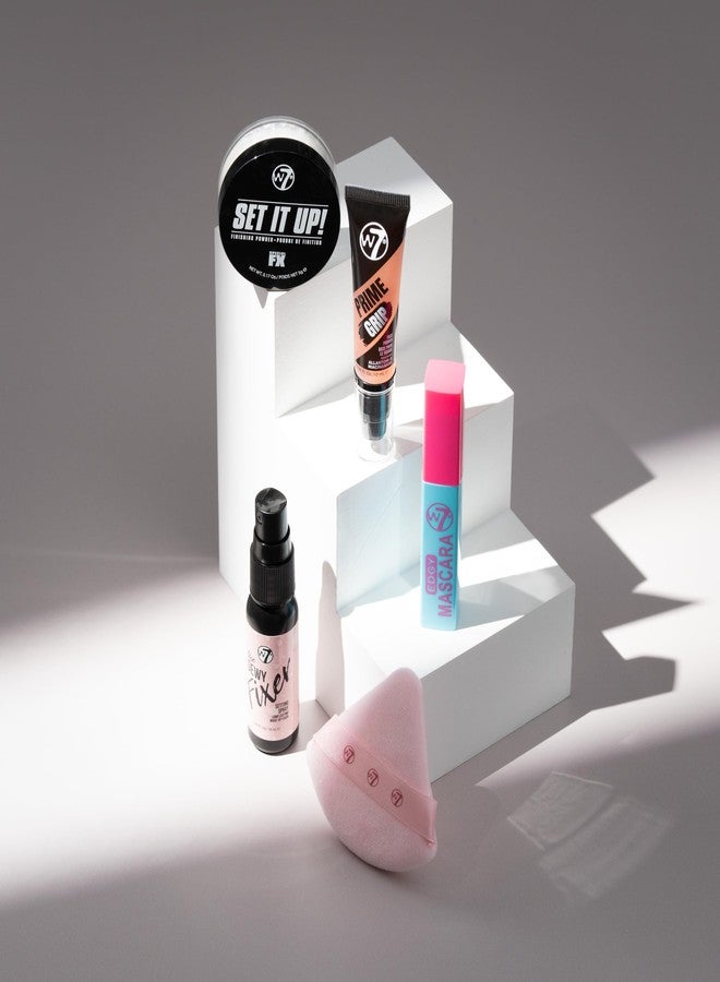 W7 On the Go Cuties Travel Size Mini Makeup - Image 5