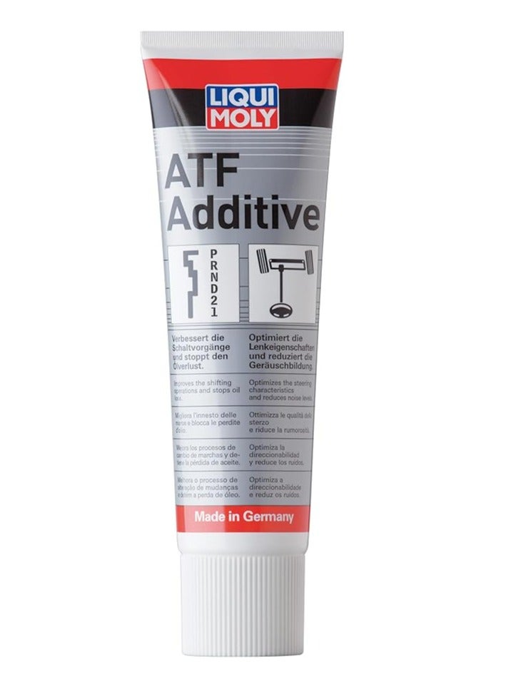 LIQUI MOLY Liqui Moly 20040 ATF Additive, 250 ML, 5135