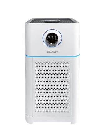 Intelligent 3 Layer Air Purifier Pro /Activated Carbon Filter / OLED Touch Display / 4 Speed Control / PM2.5 Sensor / Timer Setting / HEPA Filter / Improve Indoor Air Quality - White - pzsku/Z67CDED1E03B8B51AA11BZ/45/1746720348/cfdae3f9-a743-46bc-aebf-6536007fe2c4