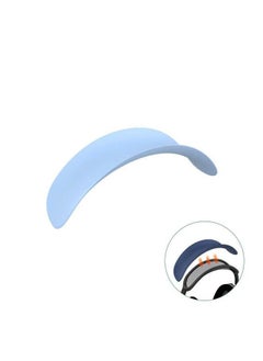Digital Computer/bluetooth Headset Case/bluetooth Shell Protective Cover For Airpods Pro-Color:Beam Light Blue-Model:Applicable To Max