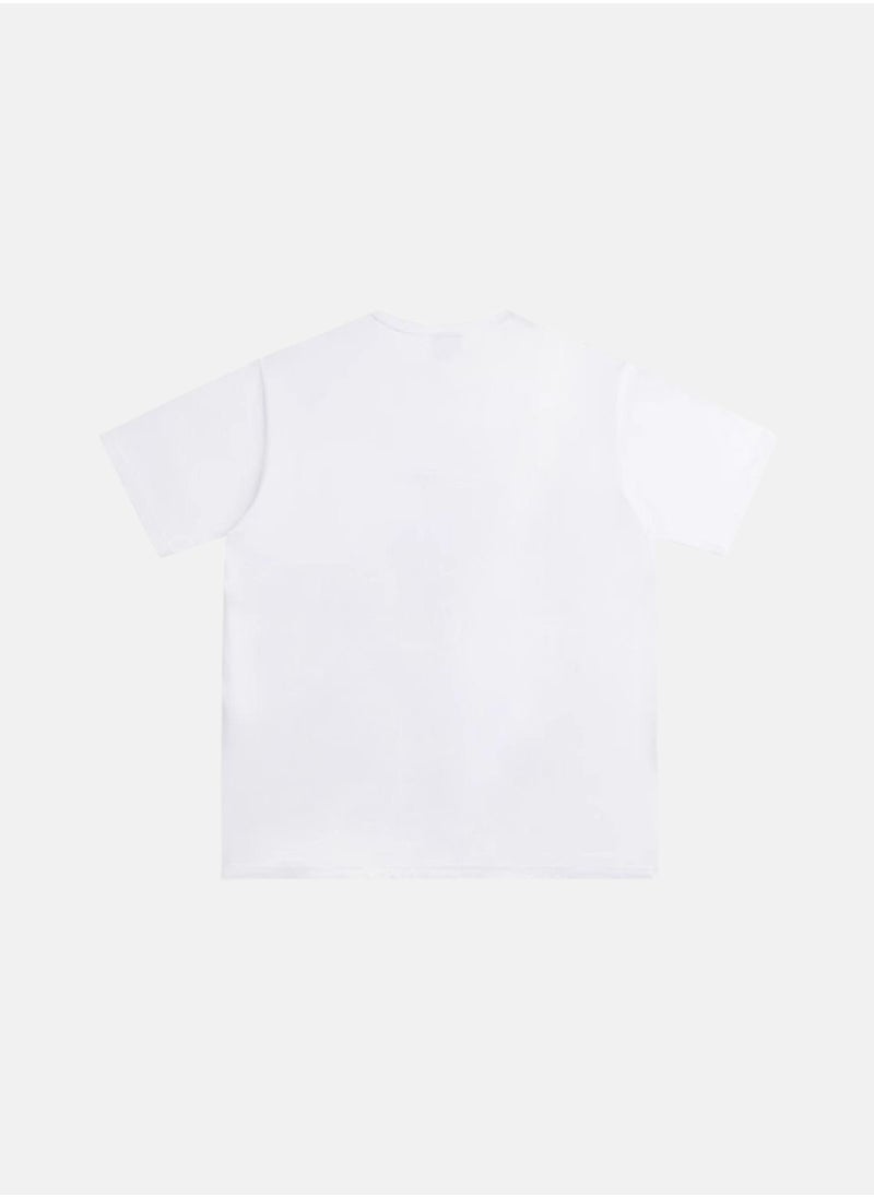 Goku Face Printed White T-shirt - pzsku/Z67CDF42EAA7BE985D80EZ/45/_/1716387316/561bcfd5-c0ef-4c20-9ef7-9340e4b595eb