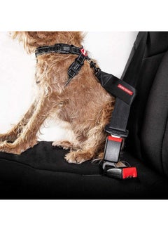 Universal Dog Car Restraint  Dog Seat Belt Safety Lead  AbrasionResistant Vehicle Seatbelt Harness Attachment With Superior Strength And Nylon Webbing  EasyToUse Click It And Go Design - pzsku/Z67CE2888C65B2F355481Z/45/_/1726221745/e7ee02e0-3844-4d98-8c3e-0e7f6badfdc2