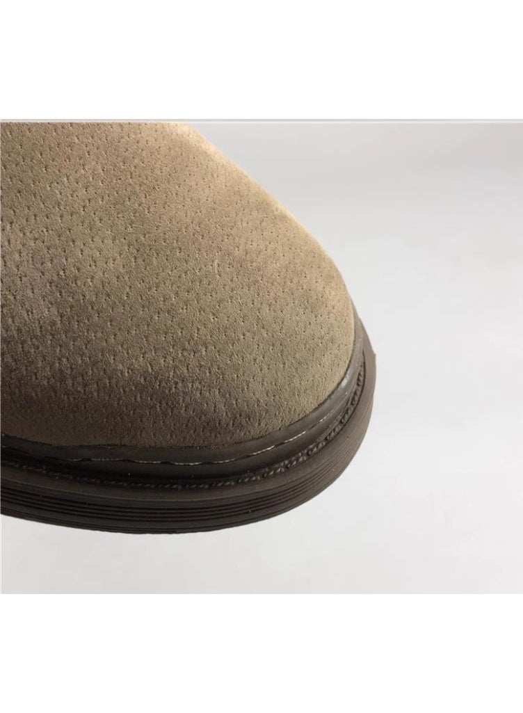 أحذية مارتن العشوائية الرجلية الجديدة السميكة - Image 2