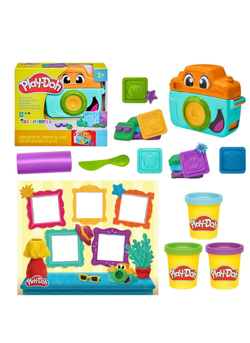 Play-Doh Play-Doh Photo Camera Starter Set  - Image 1