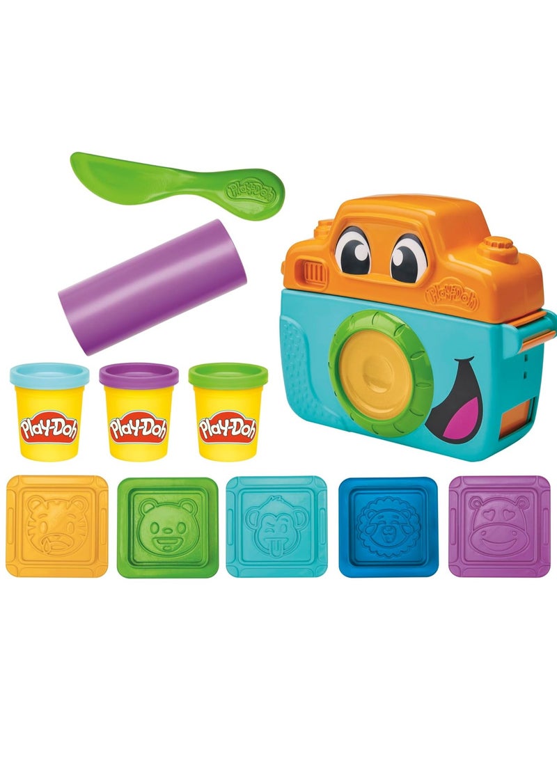 Play-Doh Play-Doh Photo Camera Starter Set  - Image 2