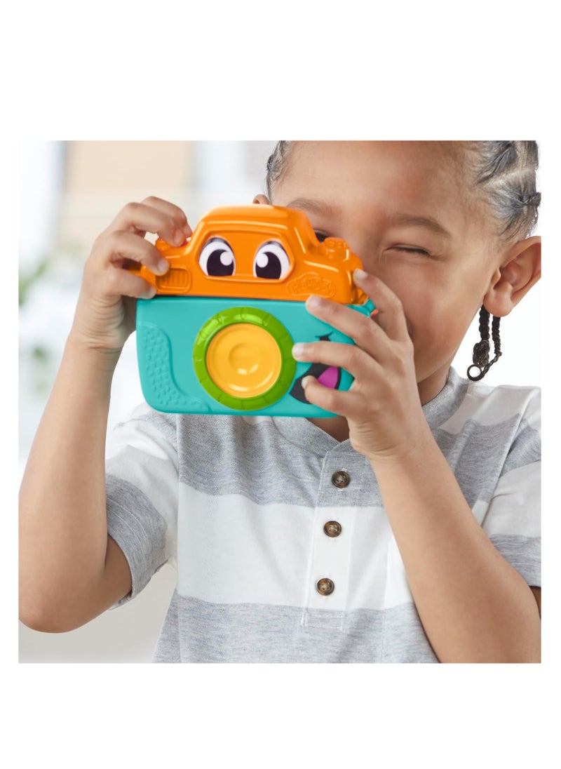 Play-Doh Play-Doh Photo Camera Starter Set  - Image 5