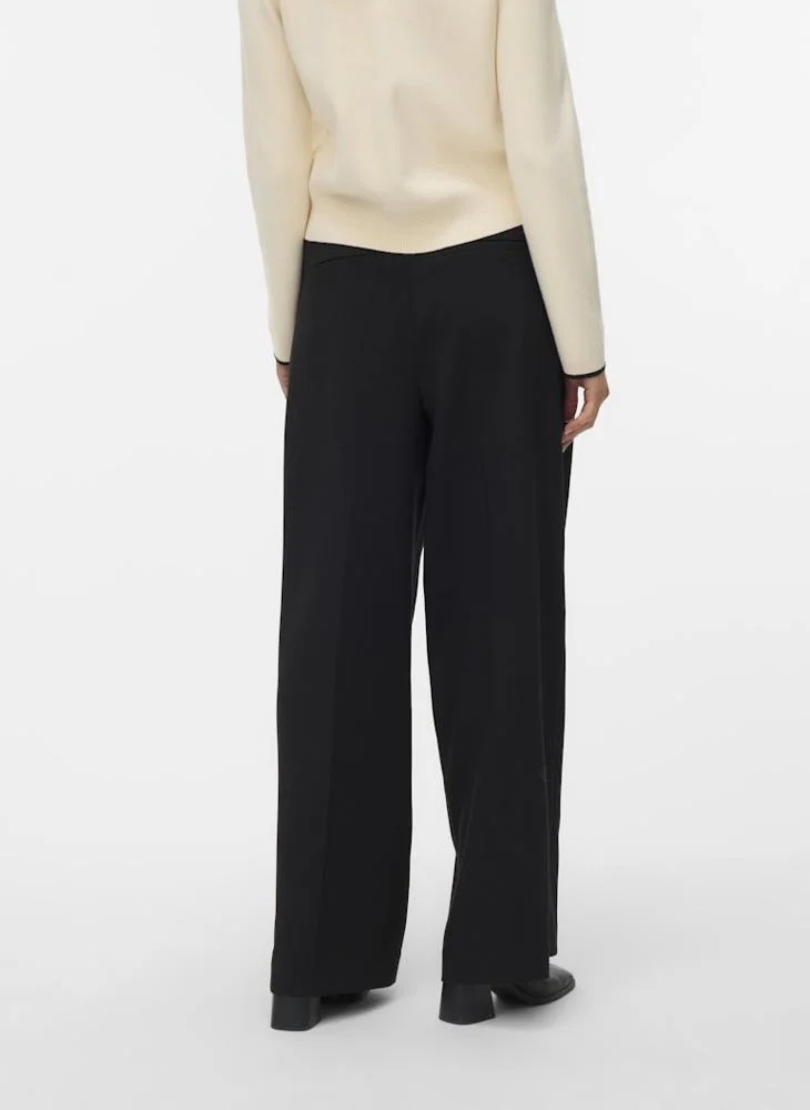 VERO MODA Vmphiline Medium Wide Leg Pant