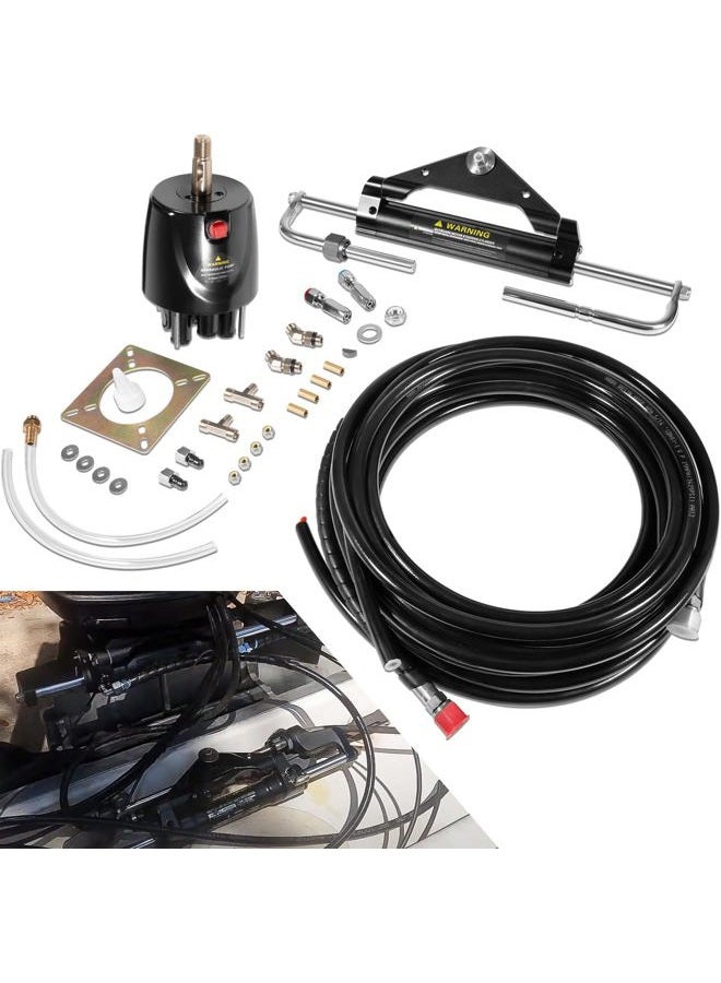 Bonbo Pump and High-Strength Nylon Hose 150HP - Image 1