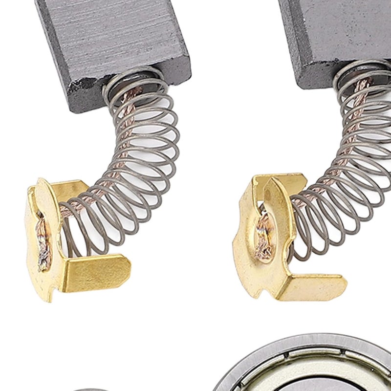 6PCS Professional Motor Rebuild Kit, Metal Material for 137.XXXXX Series Table Saws RM871, RM872, RM870 - Image 5