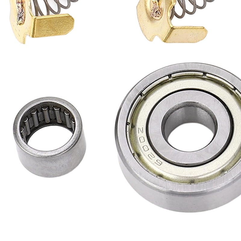 6PCS Professional Motor Rebuild Kit, Metal Material for 137.XXXXX Series Table Saws RM871, RM872, RM870 - Image 3
