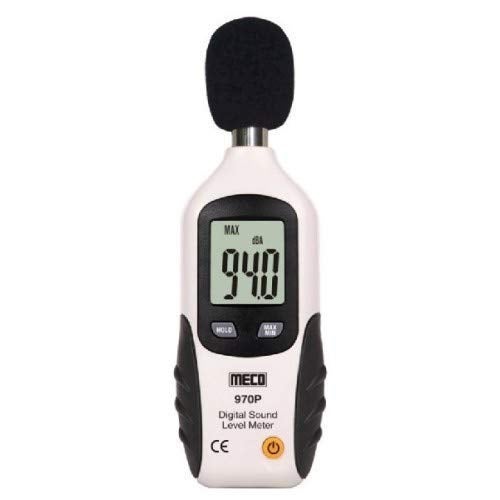 MECO ELEVERDE Meco 970p Digital Sound Level Meter - Image 3