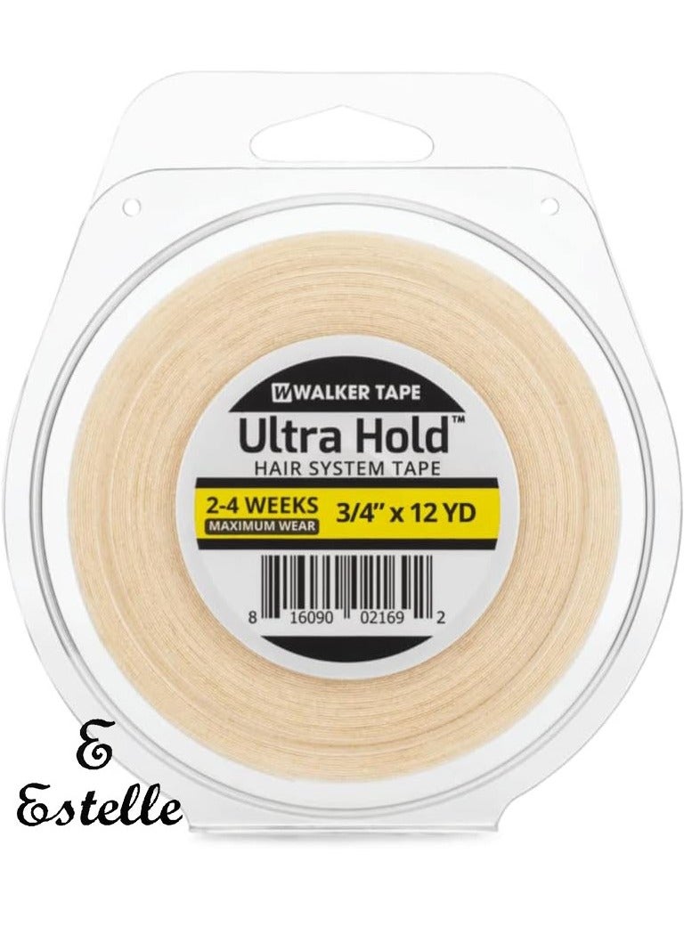 إستيل شريط مشاية أصلي فائق التحمل مقاس 3/4 بوصة × 12 ياردة