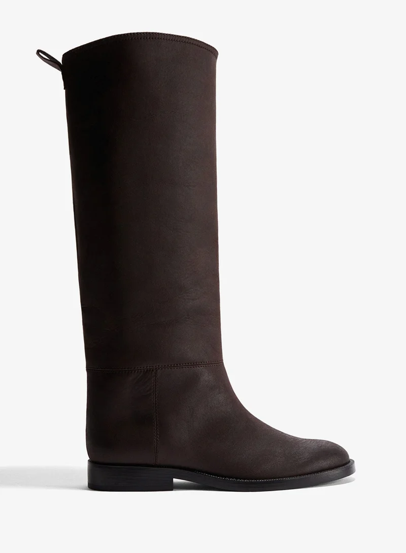 H&M Knee-high boots