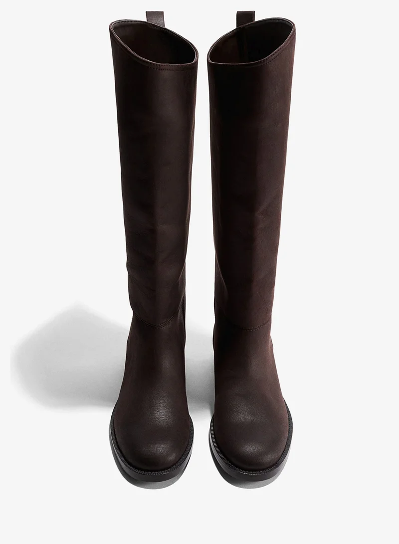 H&M Knee-high boots