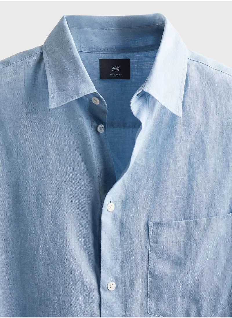 اتش اند ام Essential Shirt