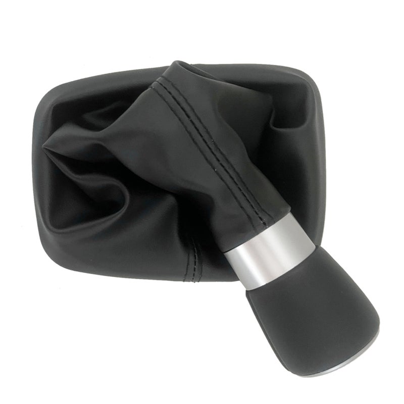 6 Speed Car Gear Shift Knob Lever Stick Gaiter Boot Cover Collar Cover Replacement for Seat Alhambra 2000-2010 - Image 3