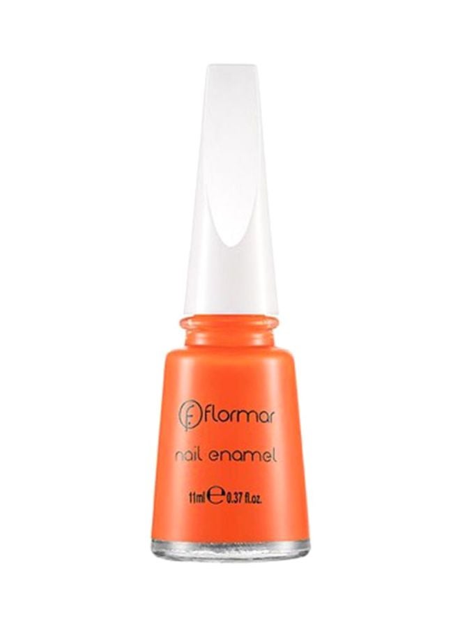 flormar Nail Enamel 421 Orange Blossom-Bright Color - Image 1
