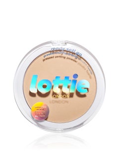 Ready Set Go Pressed Warm Translucent