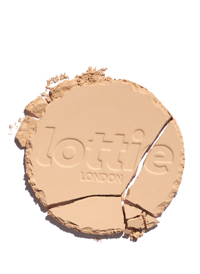 Lottie London - Ready Set Go Pressed Warm Translucent - Image 1