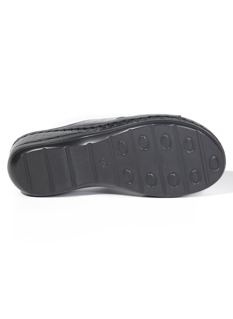 Mon Ami Flat Sandals for Women | Open Toe, Casual Slide Women Shoes for Girls & Ladies | Lightweight Girls Heeled Comfy Sandals  - Image 5