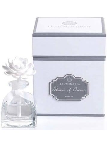 Zodax Zodax Flower of ADONIS Mini Illuminaria Porcelain Diffuser 