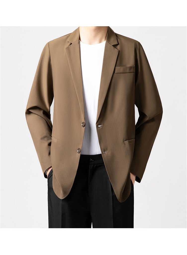 Shougu Casual And Versatile Loose-fitting Suit Jacket  - Image 1