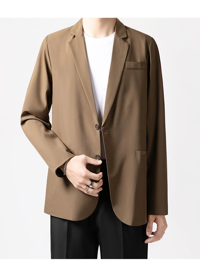 Shougu Casual And Versatile Loose-fitting Suit Jacket  - Image 2