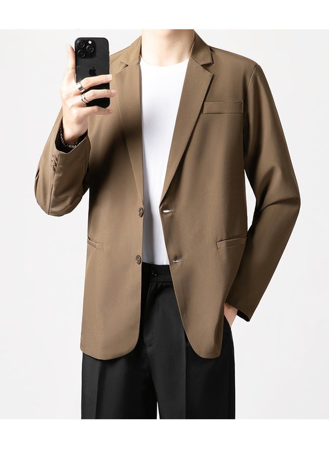 Shougu Casual And Versatile Loose-fitting Suit Jacket  - Image 3
