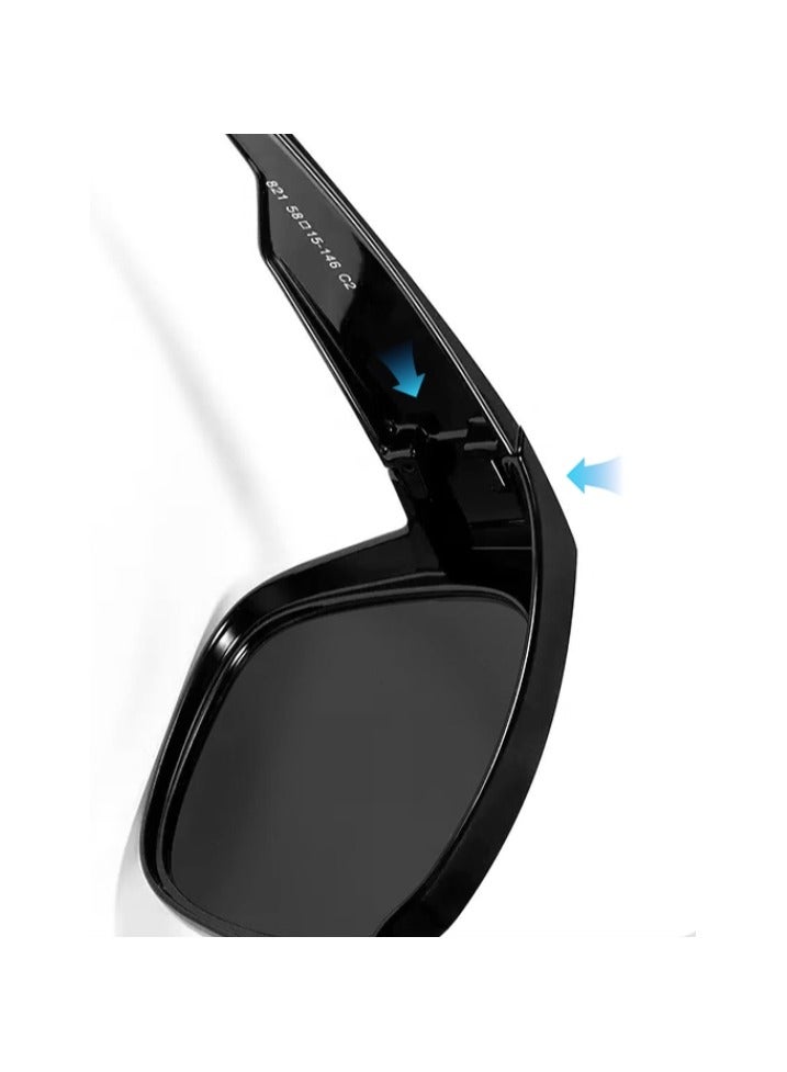 Polarized Sunglasses Fit Over Glasses - Image 4