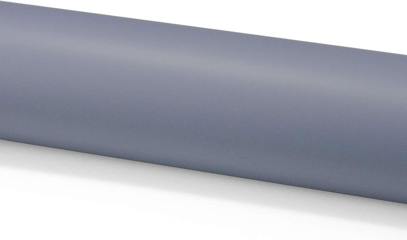 EZAUTO WRAP 12"x60" (1FTx5FT) Space Gray Ultra Matte Flat Vinyl Wrap Auto Car Sticker Decal Film Sheet Bubble Free Air Release Technology with Tool Kit - Image 3