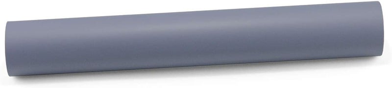 EZAUTO WRAP 12"x60" (1FTx5FT) Space Gray Ultra Matte Flat Vinyl Wrap Auto Car Sticker Decal Film Sheet Bubble Free Air Release Technology with Tool Kit - Image 2