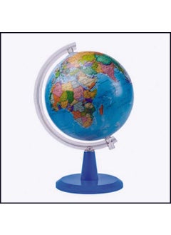 Globe Without Light Political Graphic with Stand 20 cm 48214
